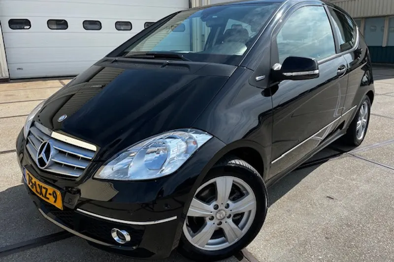 Mercedes-Benz A-Klasse (2010)