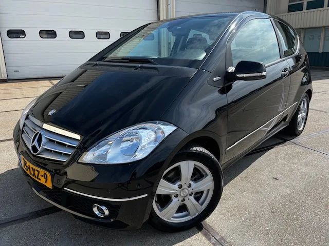 Mercedes-Benz A-Klasse (2010) — foto 1
