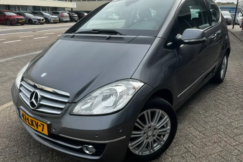 Mercedes-Benz A-Klasse (2010)