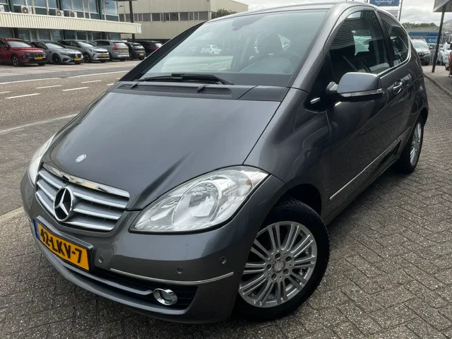 Mercedes-Benz A-Klasse (2010) — foto 1