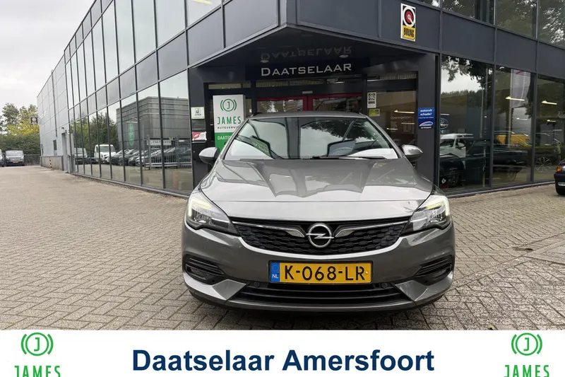 Opel Astra (2021)