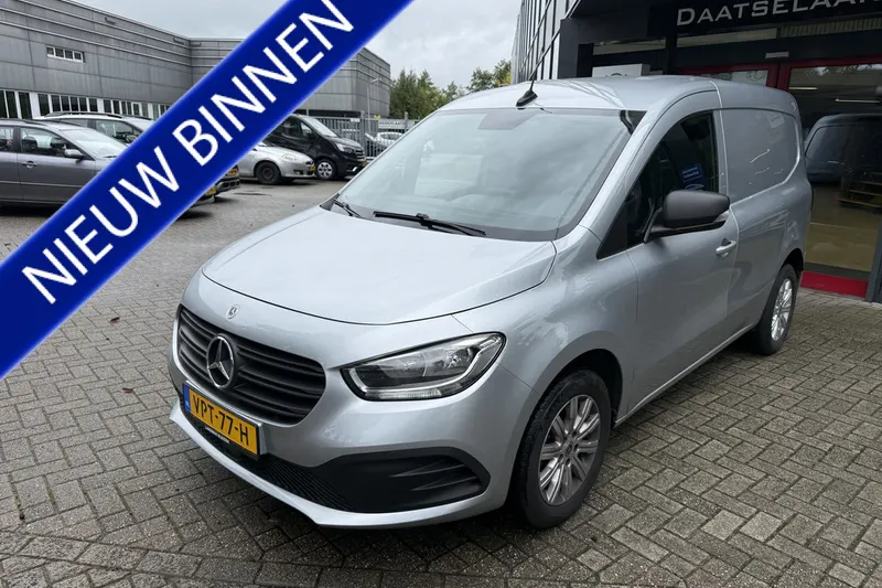 Mercedes-Benz Citan (2022)