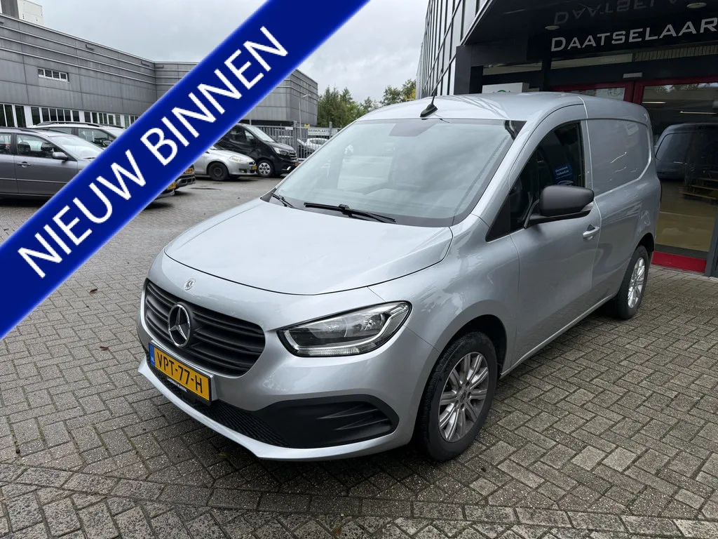 Mercedes-Benz Citan (2022) — foto 1