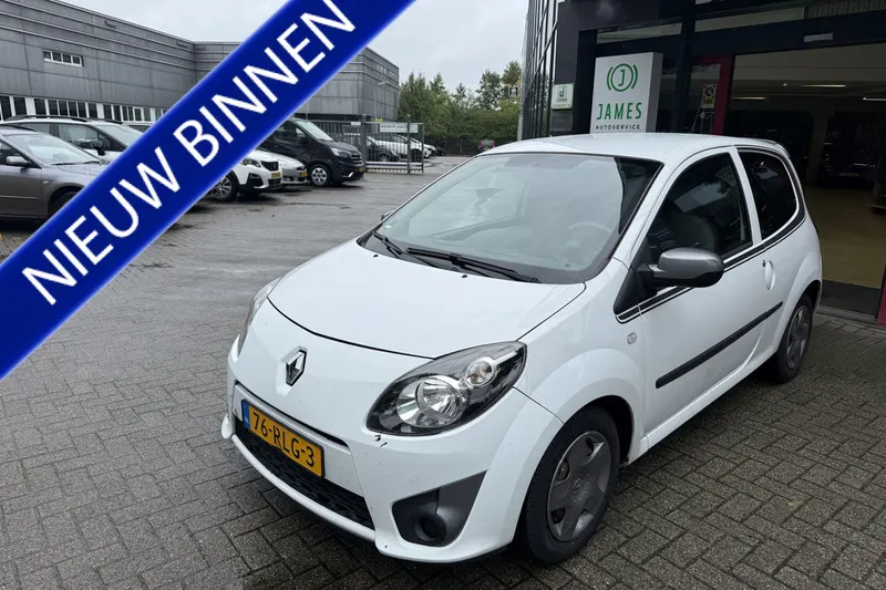 Renault Twingo (2011)