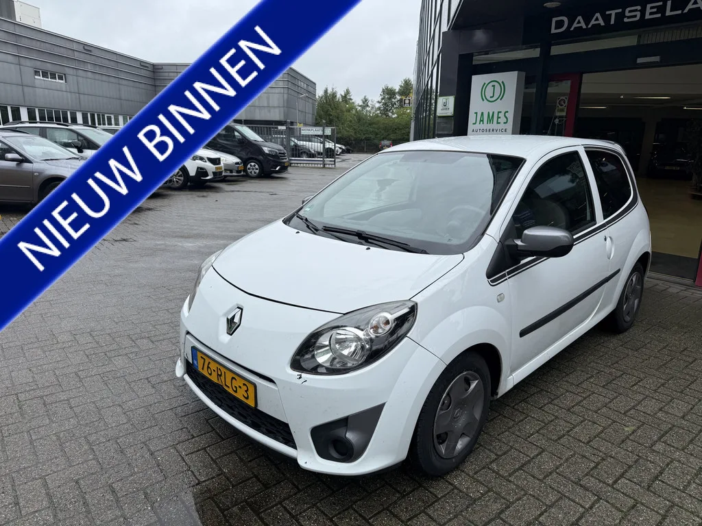 Renault Twingo (2011) — foto 1