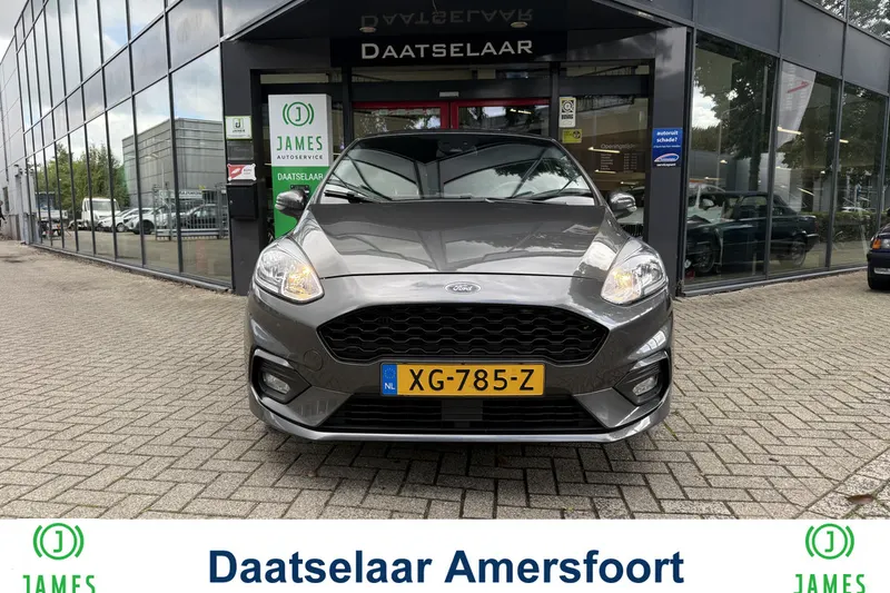 Ford Fiesta (2019)