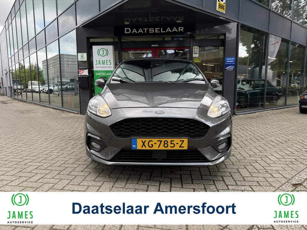 Ford Fiesta (2019) — foto 1