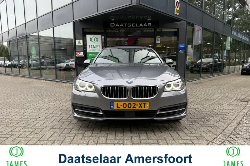 BMW 5-Serie (2016)
