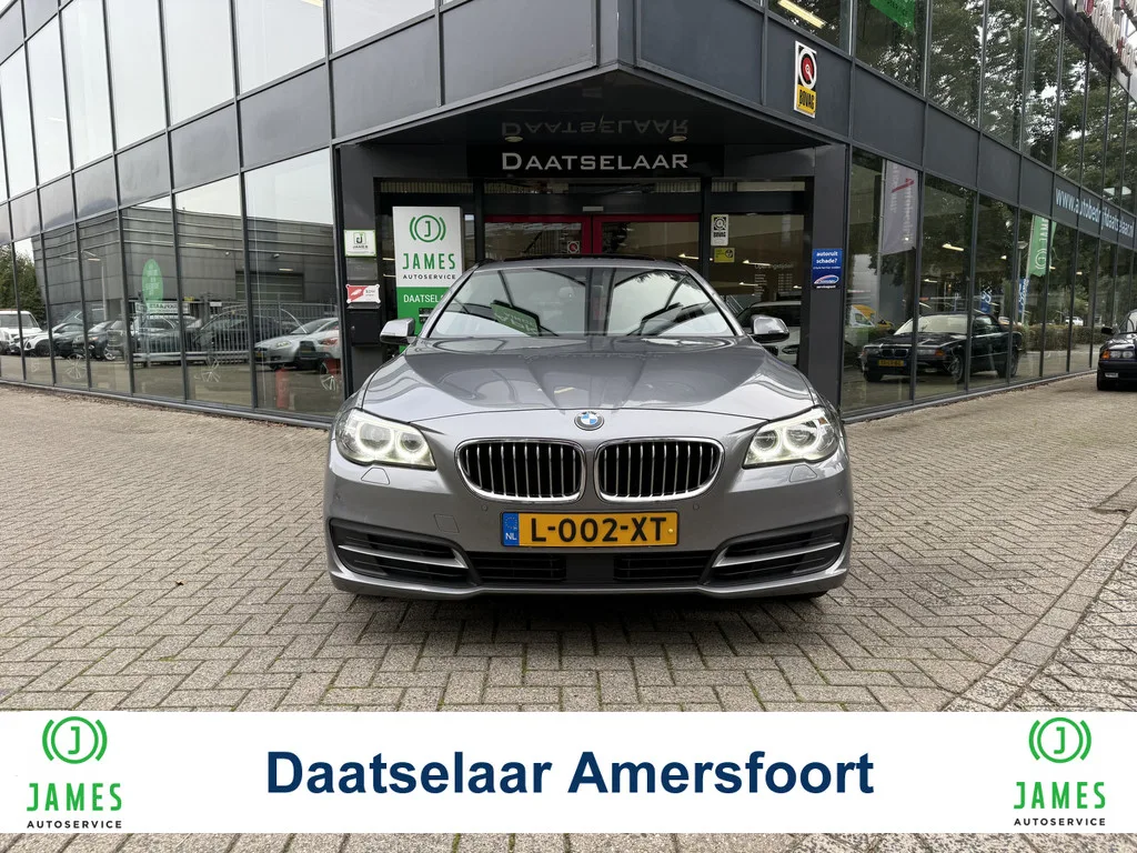 BMW 5-Serie (2016) — foto 1