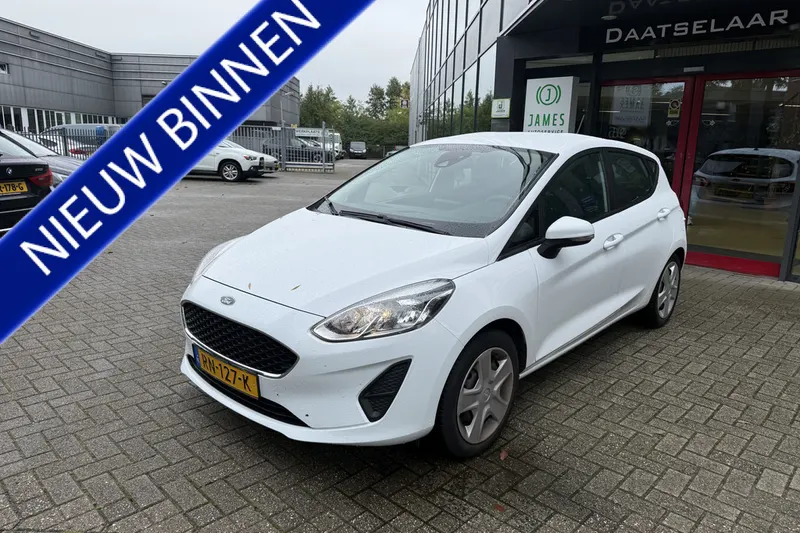 Ford Fiesta (2018)