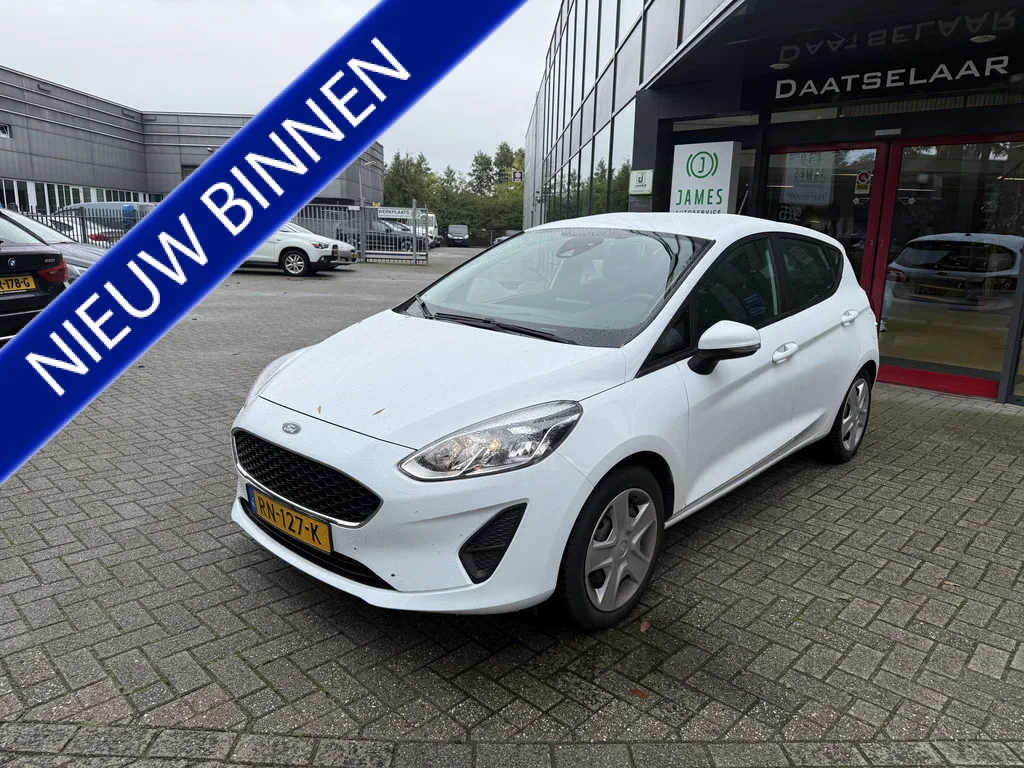 Ford Fiesta (2018) — foto 1