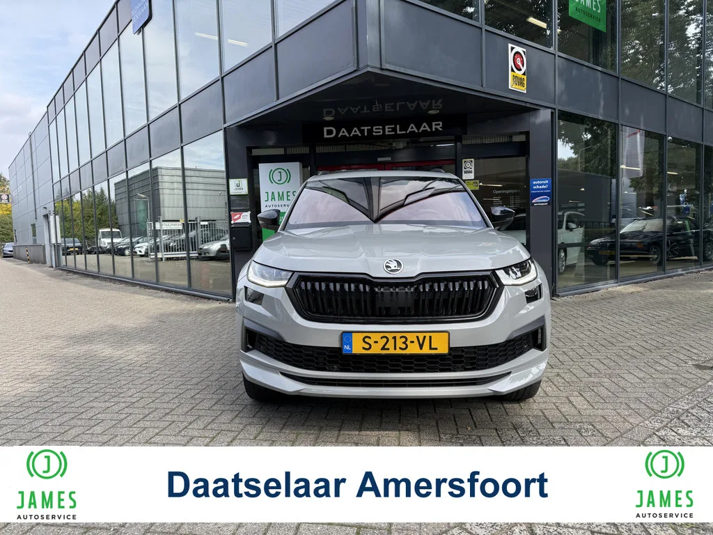 Škoda Kodiaq (2023) — foto 1