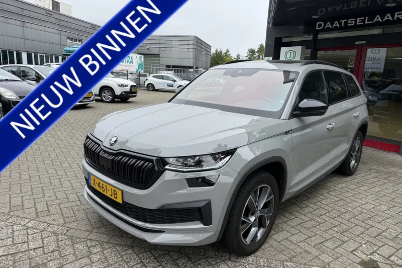 Škoda Kodiaq (2023)