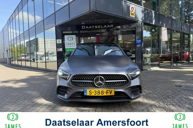 Mercedes-Benz A-Klasse (2023)