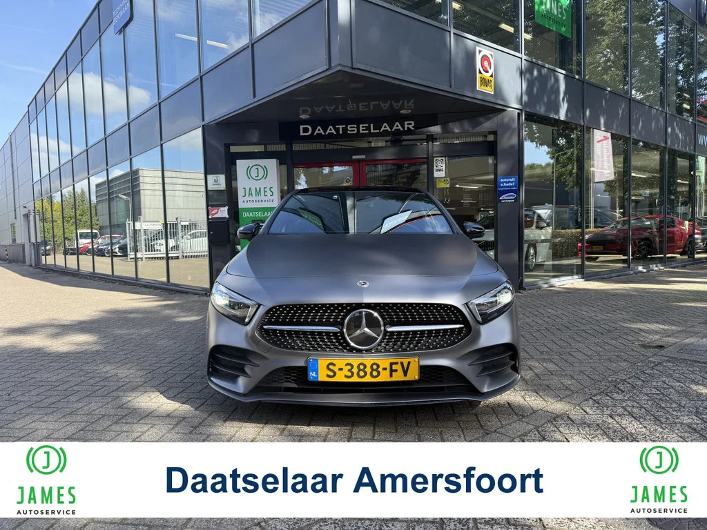 Mercedes-Benz A-Klasse (2023) — foto 1