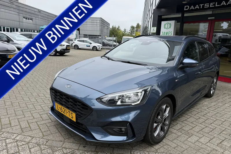 Ford Focus (2021)