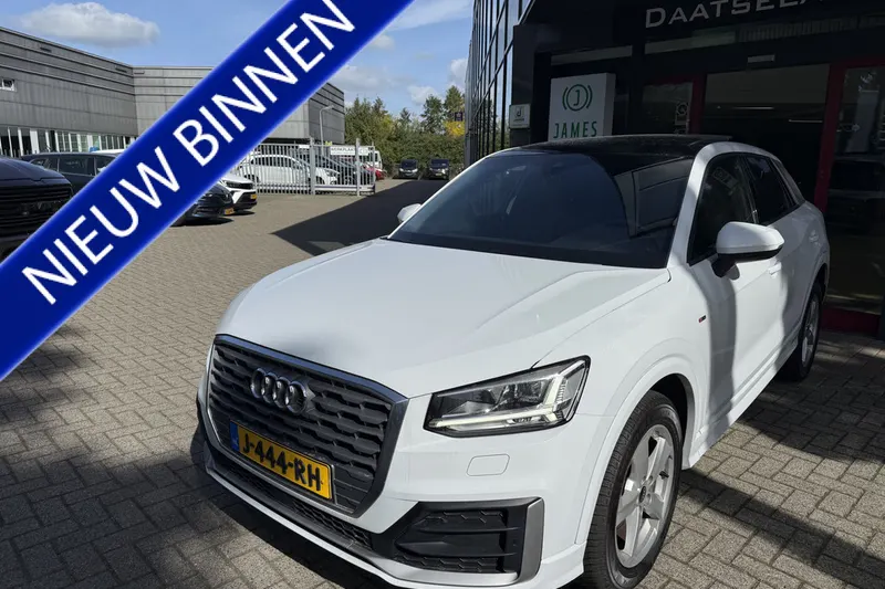 Audi Q2 (2020)