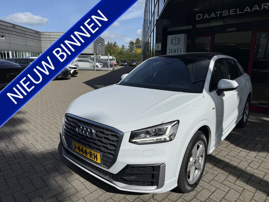 Audi Q2 (2020) — foto 1