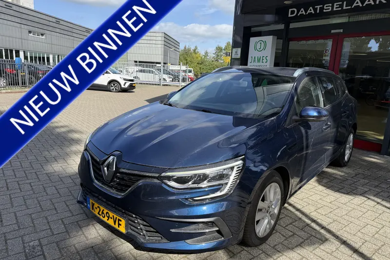 Renault Mégane (2021)