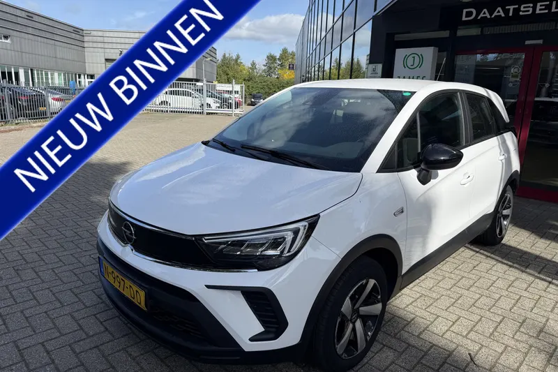 Opel Crossland (2021)