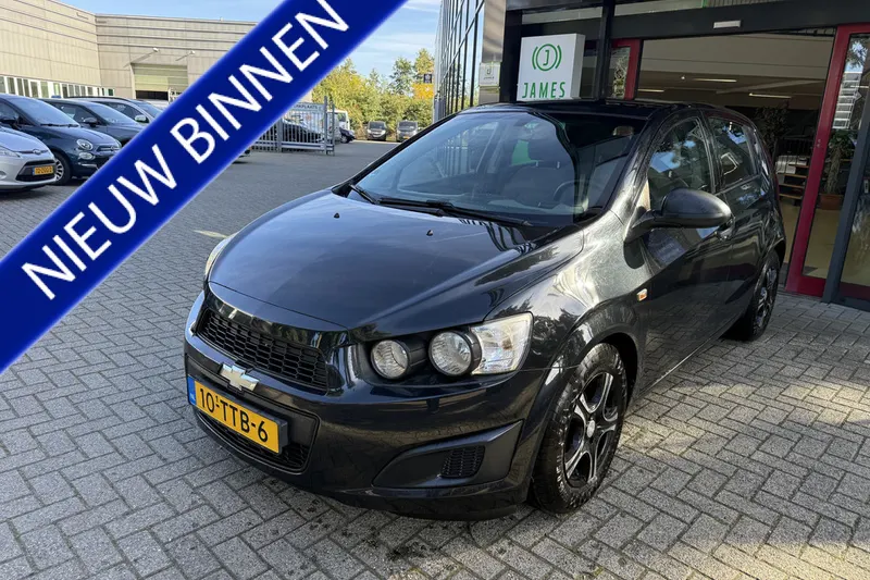 Chevrolet Aveo (2012)