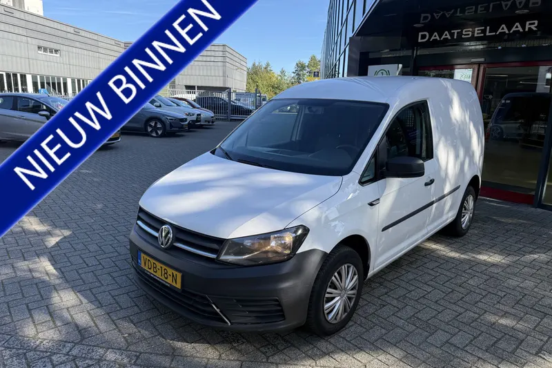 Volkswagen Caddy (2019)