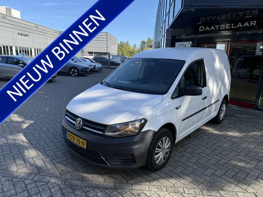 Volkswagen Caddy (2019) — foto 1