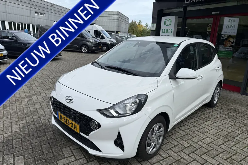 Hyundai i10 (2022)