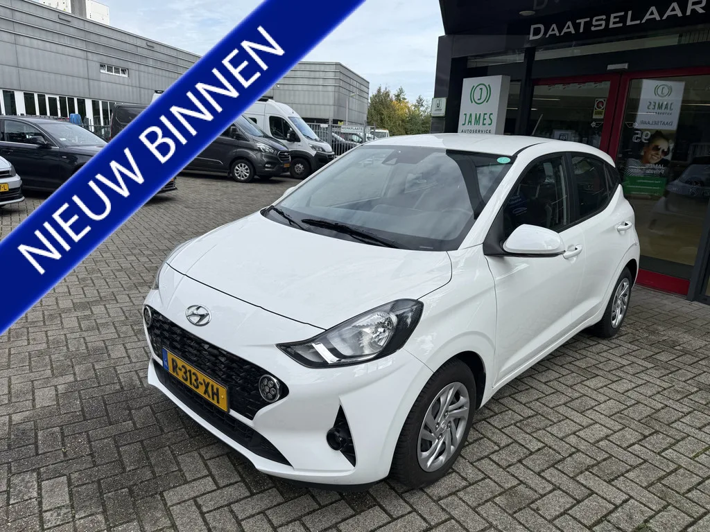 Hyundai i10 (2022) — foto 1