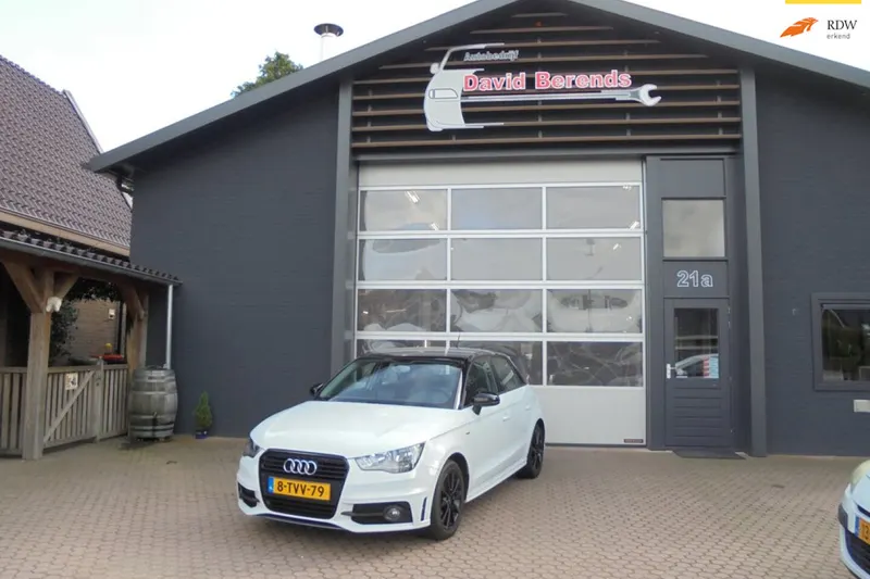 Audi A1 (2014)