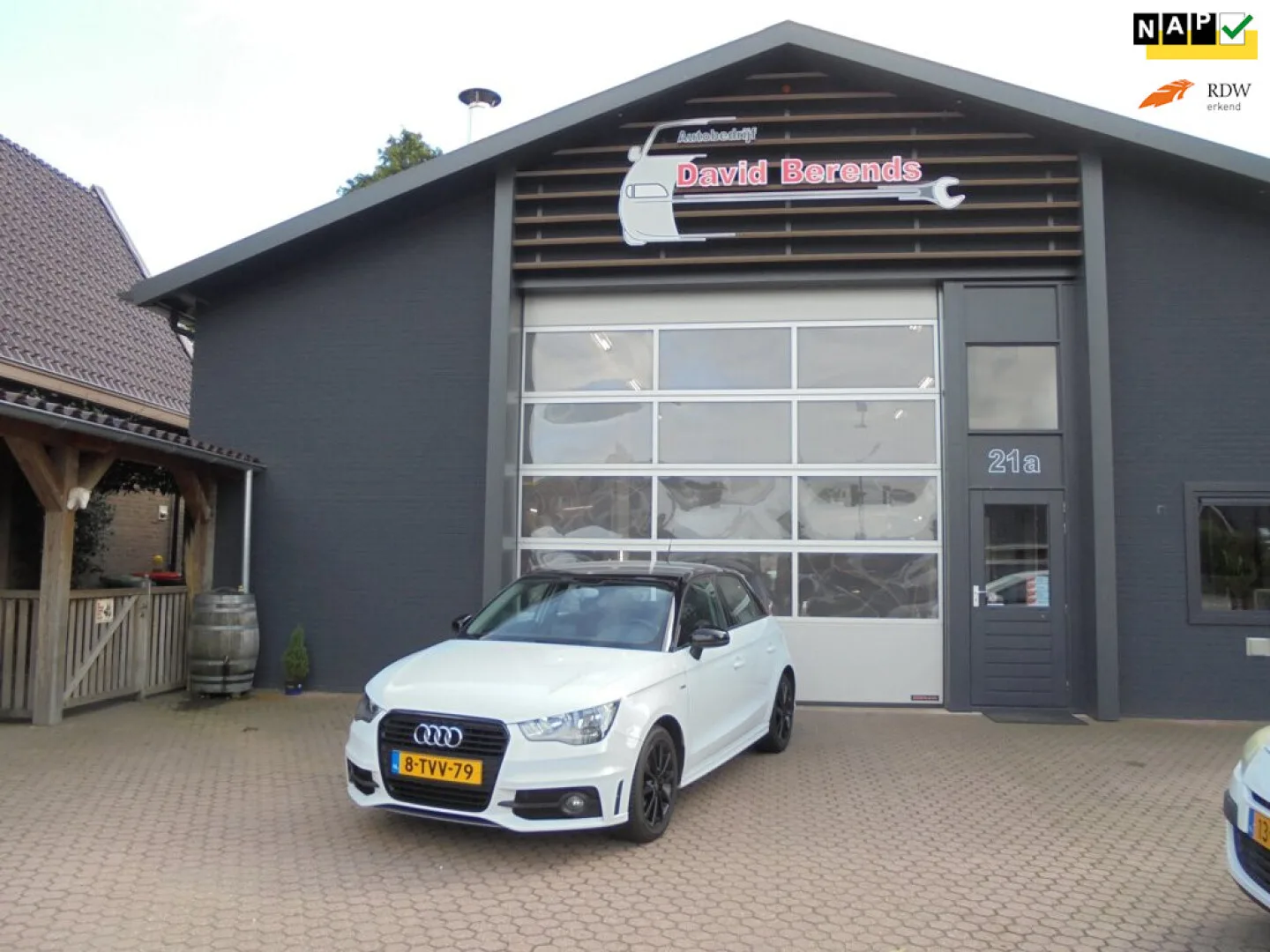 Audi A1 (2014) — foto 1