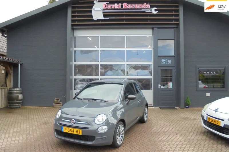 Fiat 500 (2022)