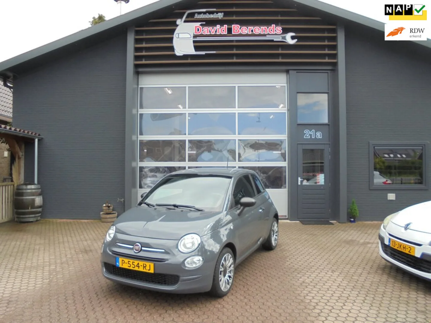 Fiat 500 (2022) — foto 1
