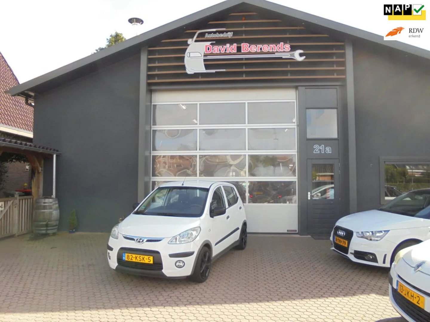 Hyundai i10 (2010) — foto 1