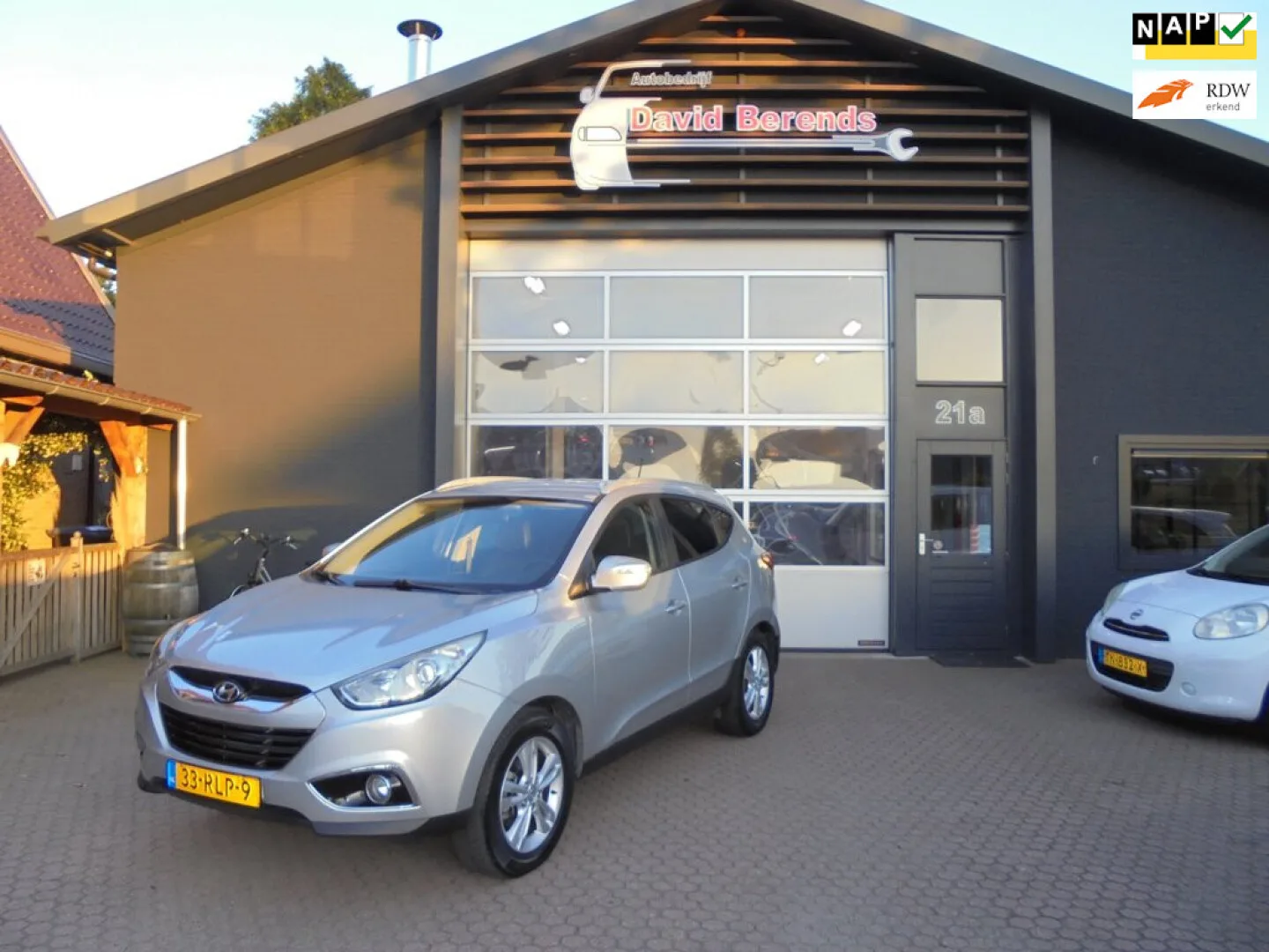 Hyundai ix35 (2011) — foto 1