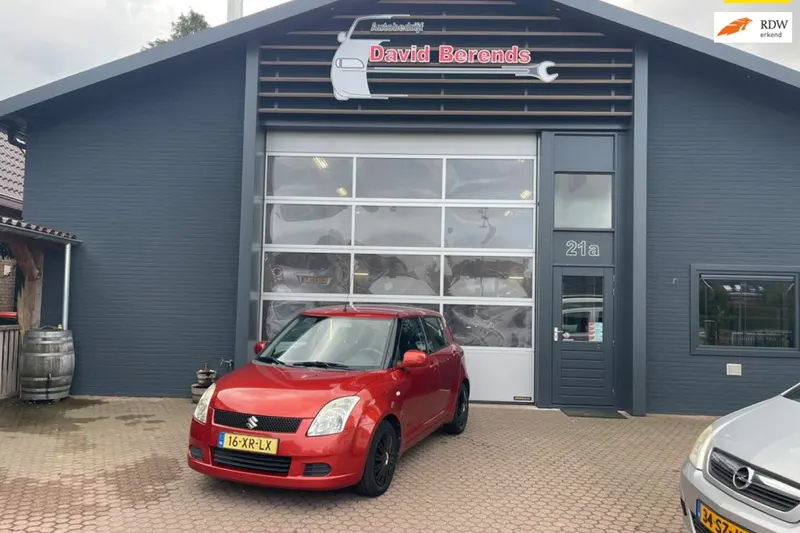 Suzuki Swift (2007)