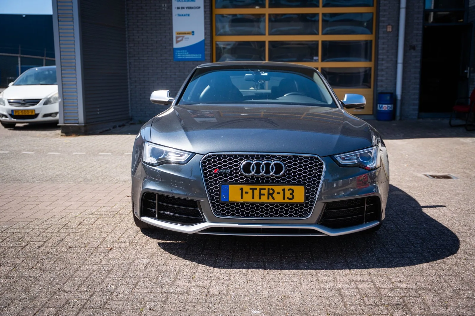 Audi A5 (2012) — foto 1