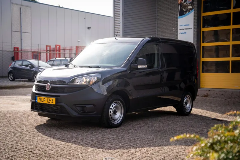 Fiat Doblò Cargo (2021)