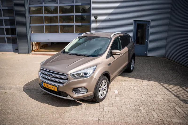 Ford Kuga (2018)