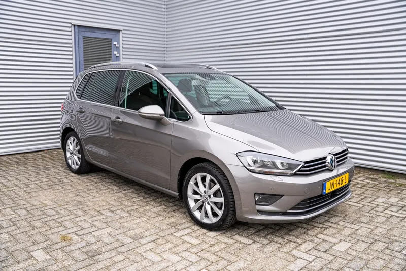 Volkswagen Golf Sportsvan (2015)
