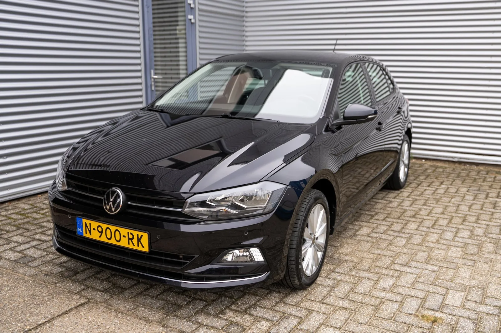 Volkswagen Polo (2021) — foto 1