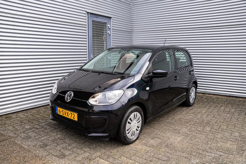 Volkswagen Up! (2014)