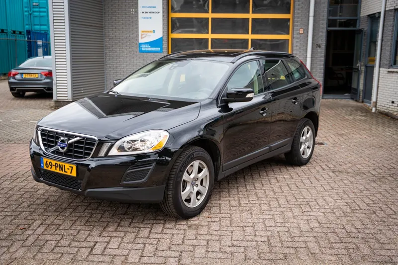 Volvo XC60 (2011)