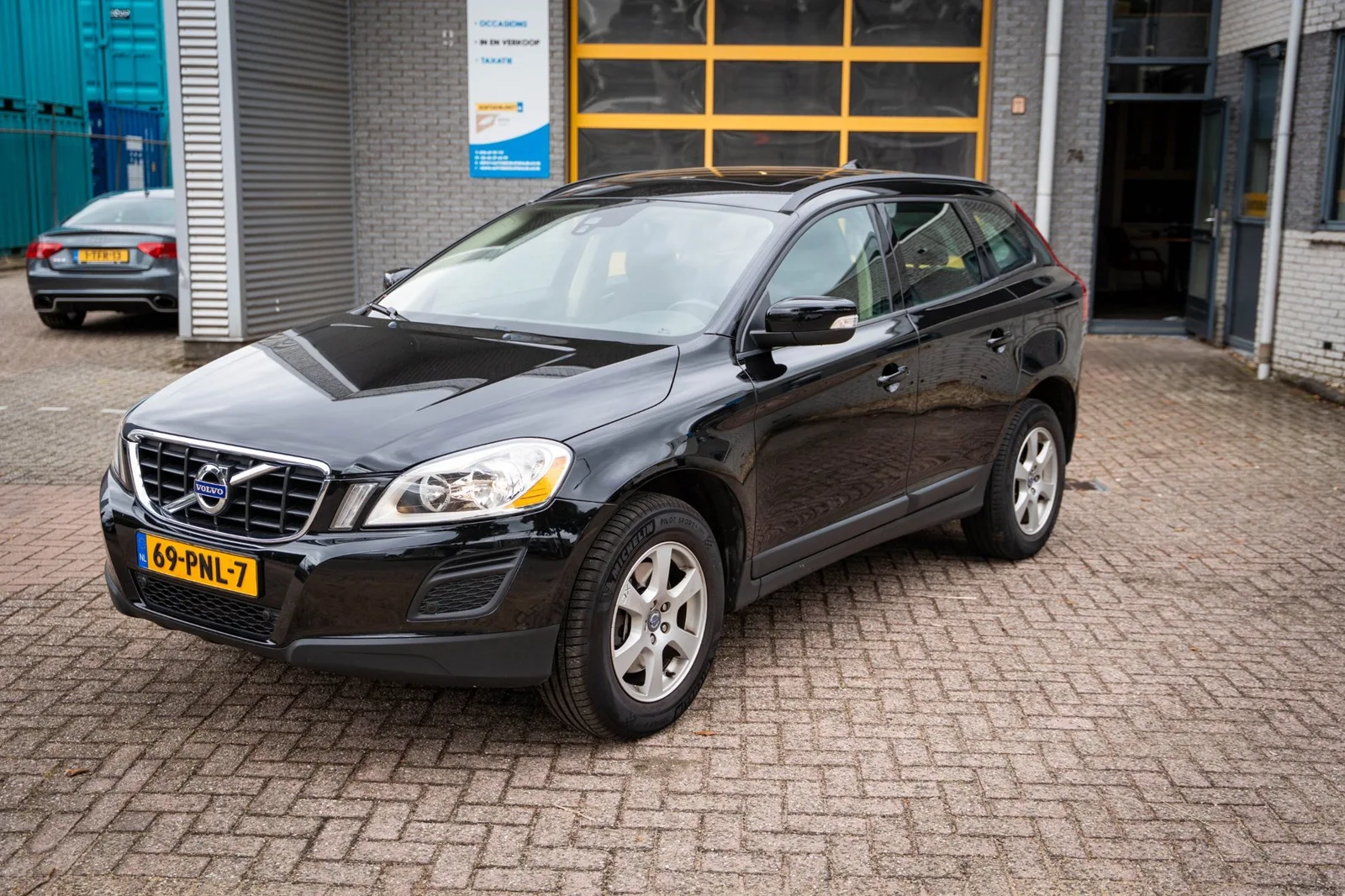 Volvo XC60 (2011) — foto 1