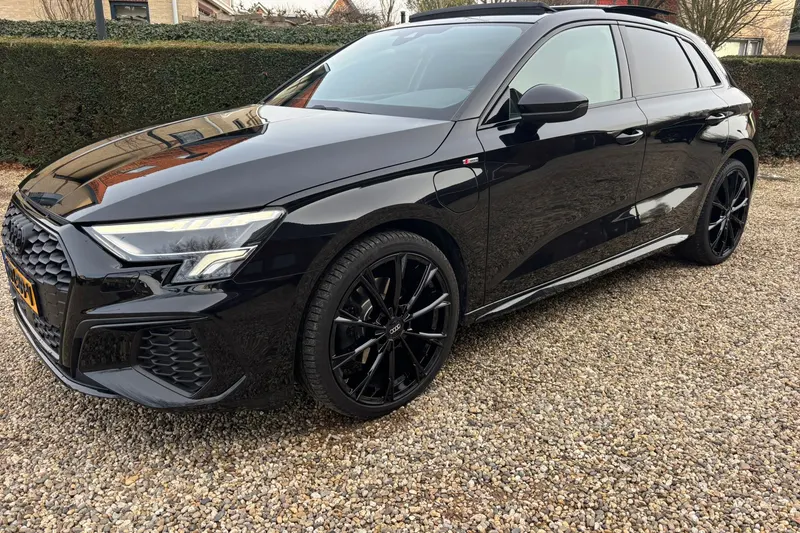 Audi A3 (2022)