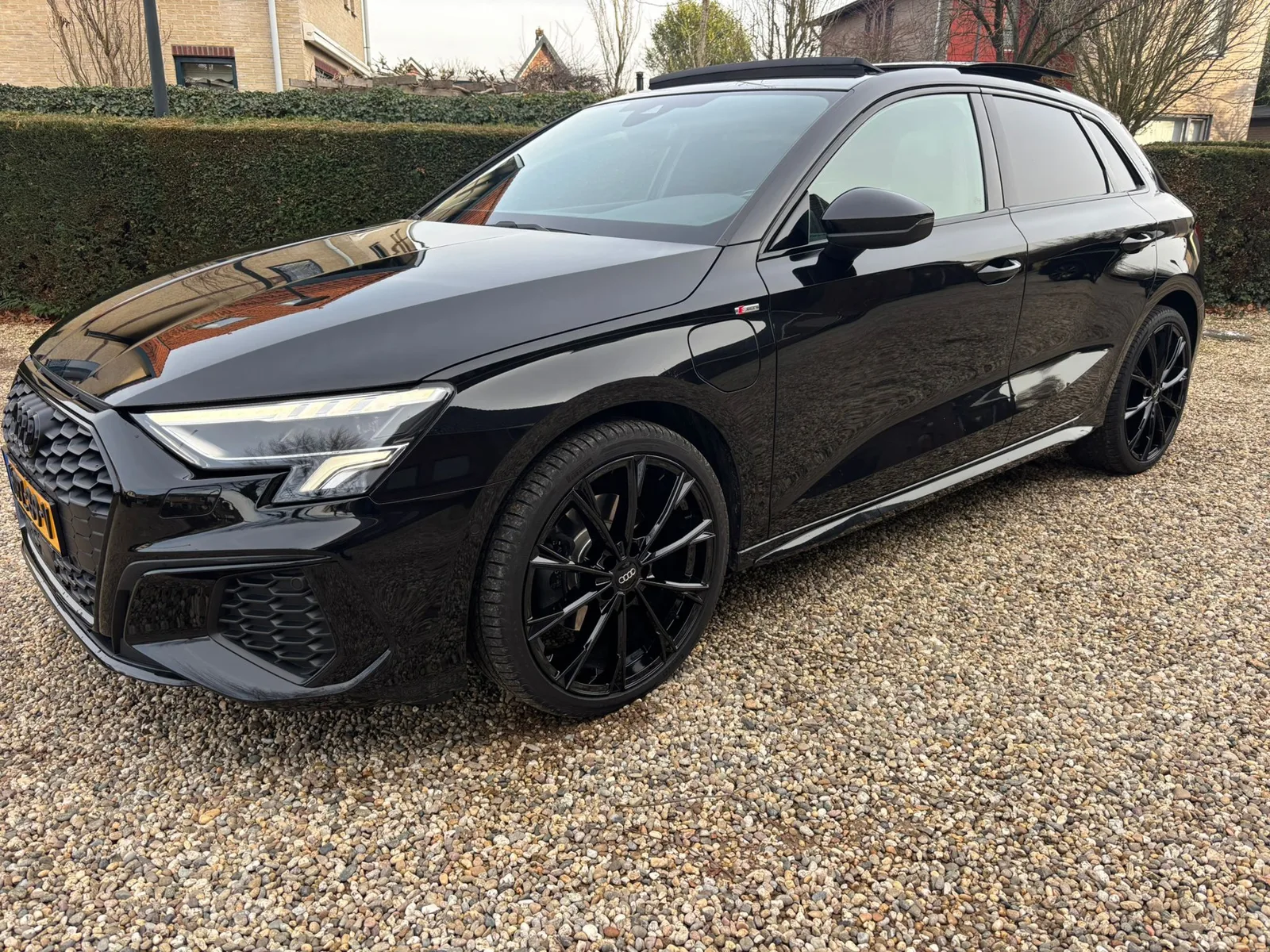 Audi A3 (2022) — foto 1