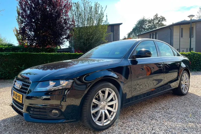 Audi A4 (2008)