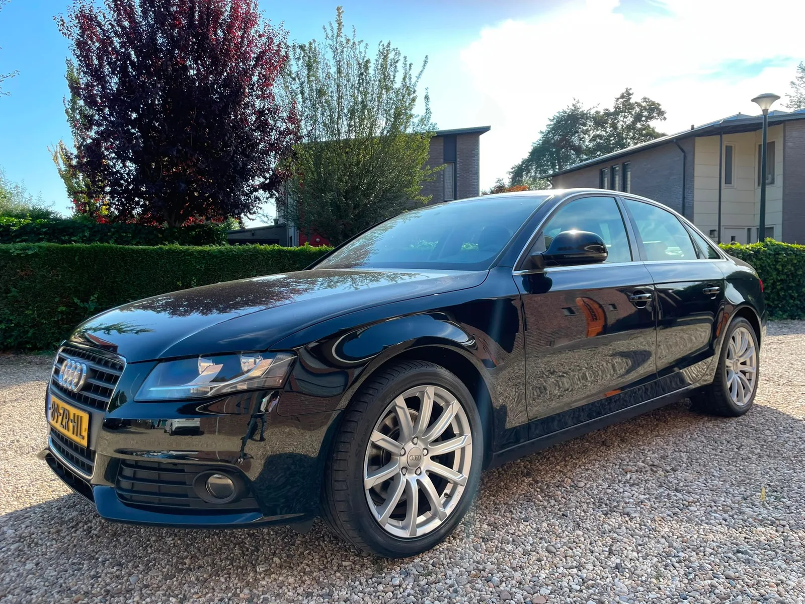 Audi A4 (2008) — foto 1