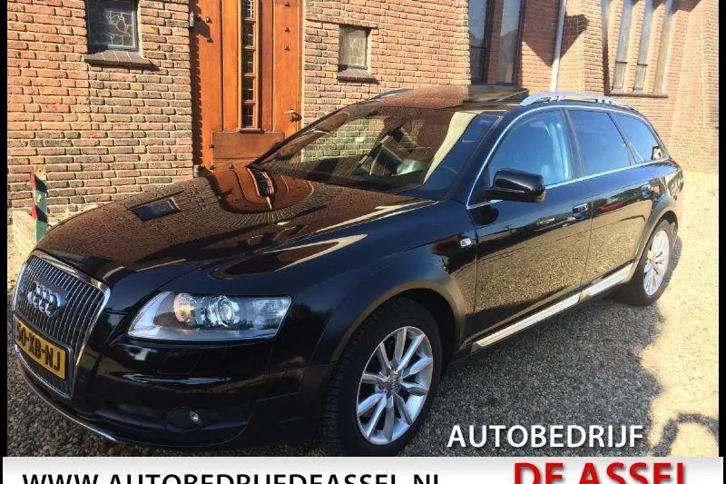 Audi A6 Allroad (2006)