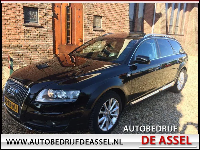 Audi A6 Allroad (2006) — foto 1